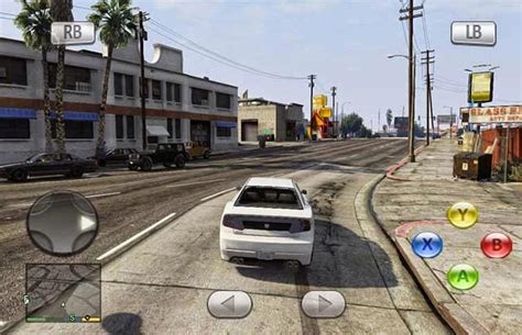 gta 5 online download android